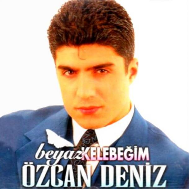 Özcan Deniz - Beyaz Kelebeğim (1994)