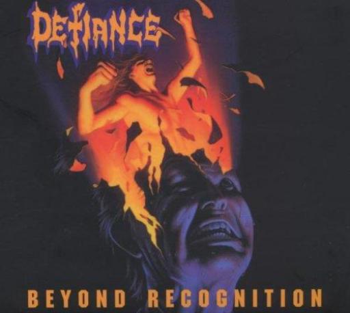 Defiance - Beyond Recognition (1992)