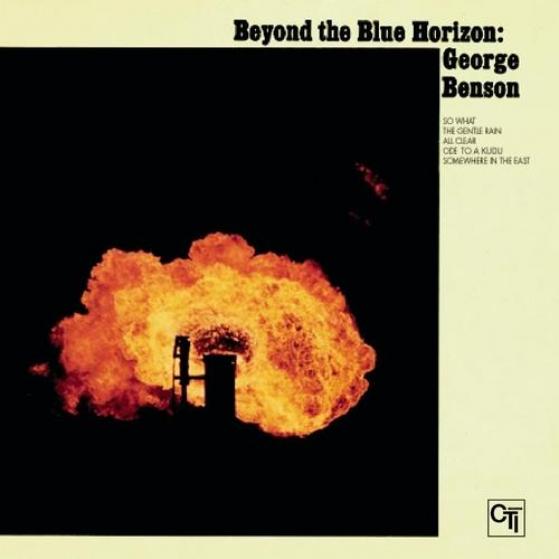 George Benson - Beyond The Blue Horizon (1971)