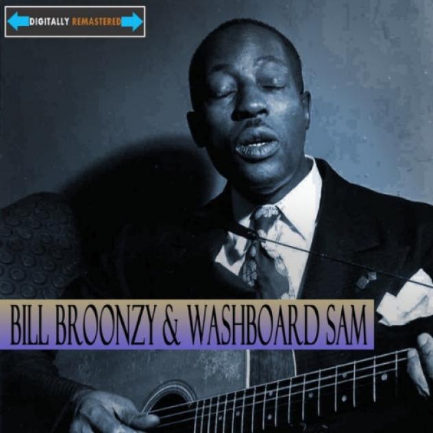 Big Bill Broonzy And Washboard Sam (1953)