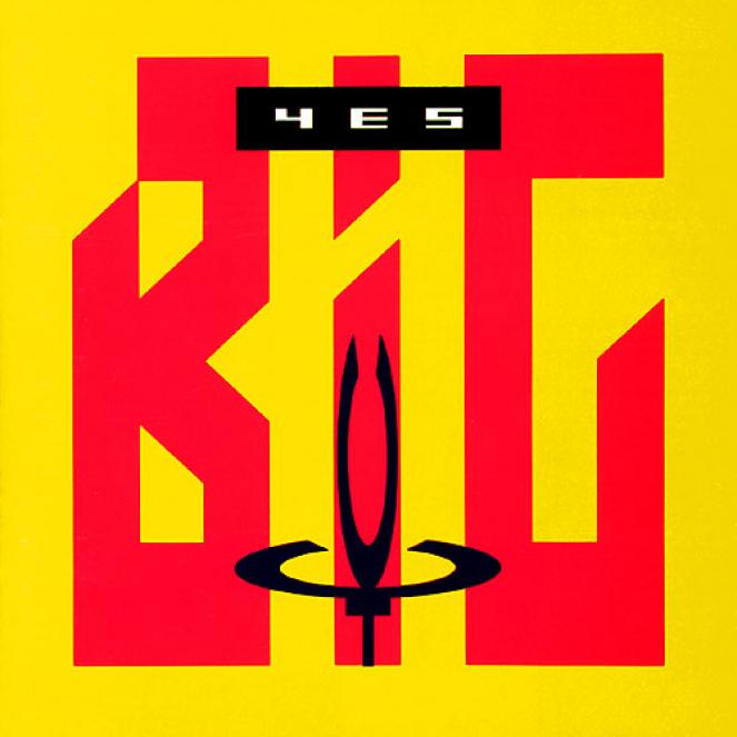 Yes - Big Generator (1987)