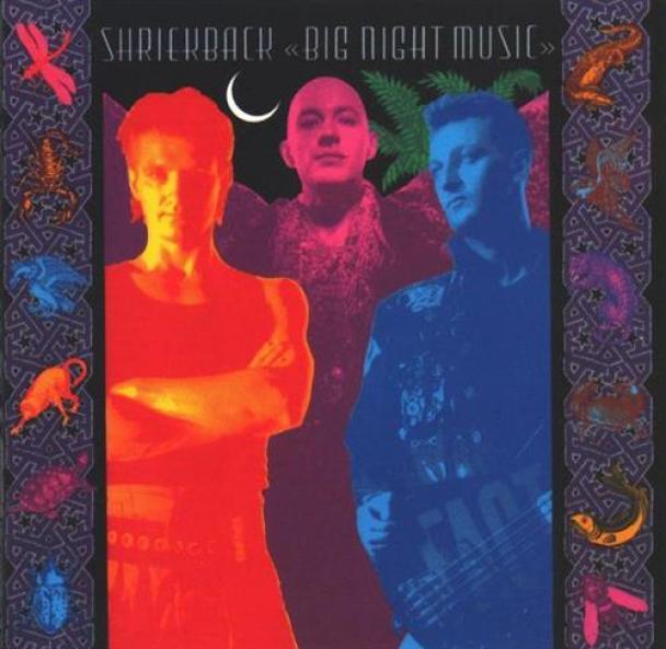 Shriekback - Big Night Music (1986)