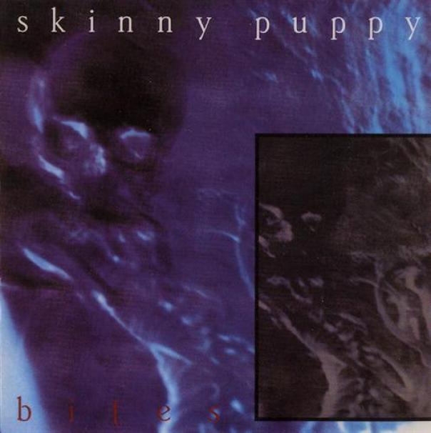 Skinny Puppy - Bites (1985)