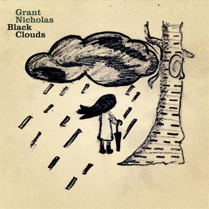 Grant Nicholas - Black Clouds (2015)