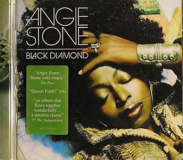 Angie Stone - Black Diamond (1999)