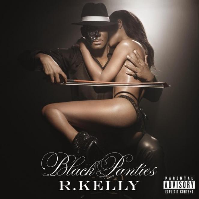 R. Kelly - Black Panties (2013)