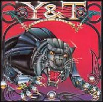 Y&T - Black Tiger (1982)