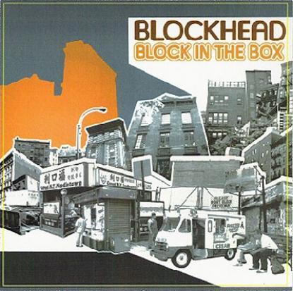 Blockhead - Block In The Box (2005)