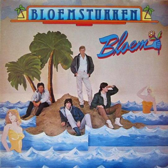 Bloem - Bloemstukken (1982)