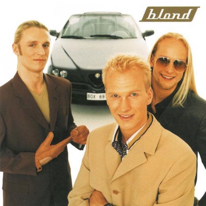 Blond - Blond (1997)