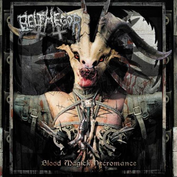 Belphegor - Blood Magick Necromance (2011)