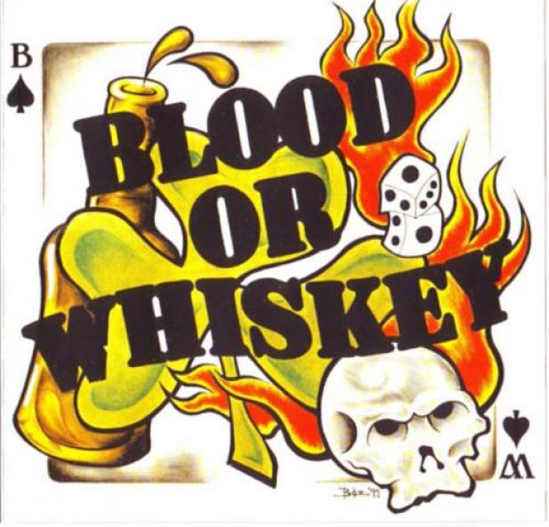 Blood Or Whiskey - Blood Or Whiskey (1996)