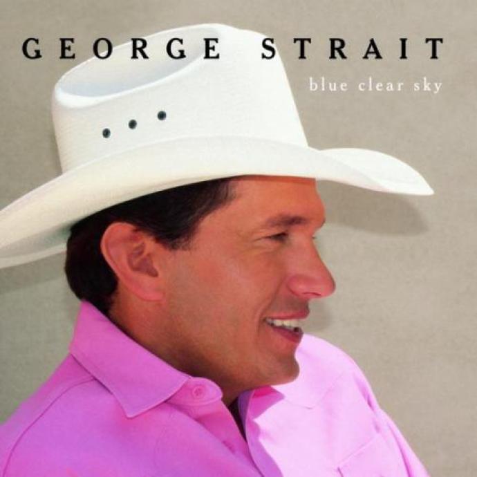George Strait - Blue Clear Sky (1996)