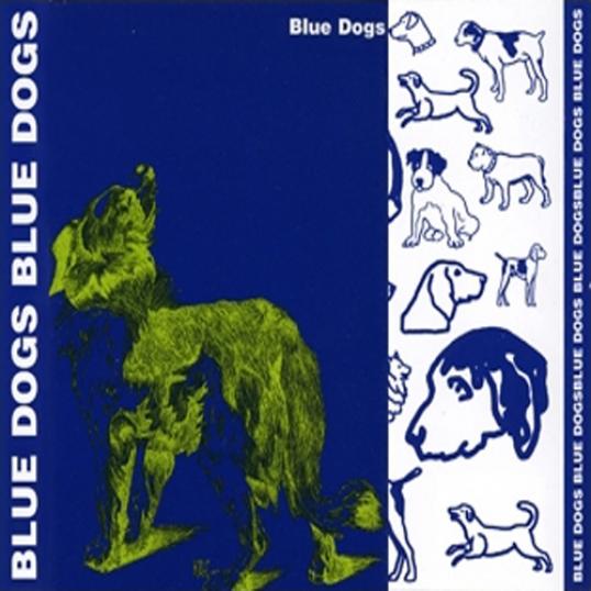 Blue Dogs - Blue Dogs (1997)