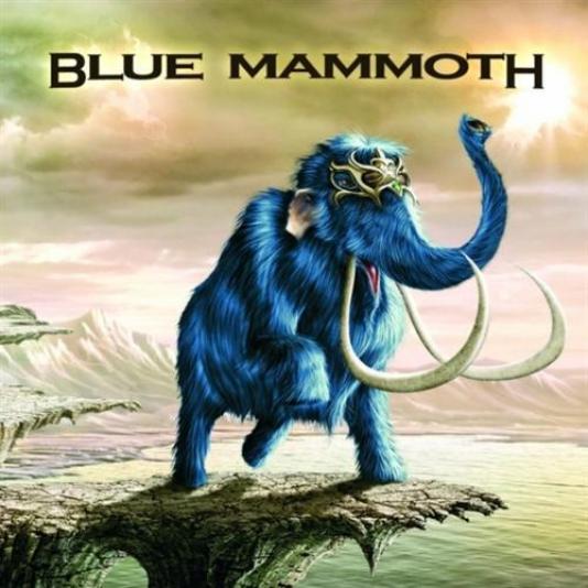 Blue Mammoth - Blue Mammoth (2011)