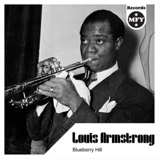 Louis Armstrong - Blueberry Hill (1961)