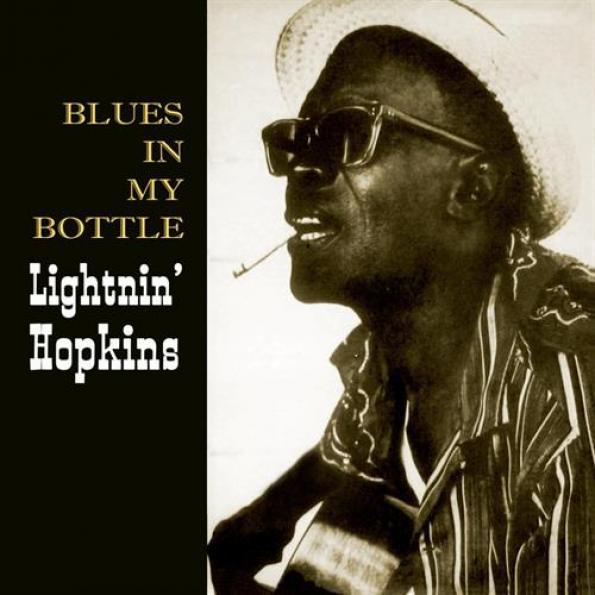 Lightnin' Hopkins Blues in the Bottle текст песни, перевод песни