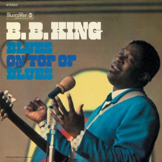 B.B. King - Blues On Top Of Blues (1968)