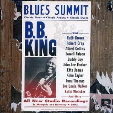 B.B. King - Blues Summit (1993)