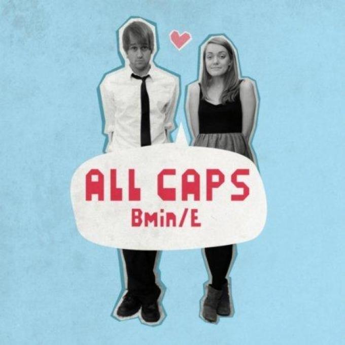 ALL CAPS - Bmin/E (2010)