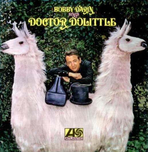 Bobby Darin - Bobby Darin Sings Doctor Doolittle (1967)