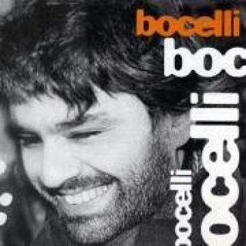 Andrea Bocelli - Bocelli (1995)