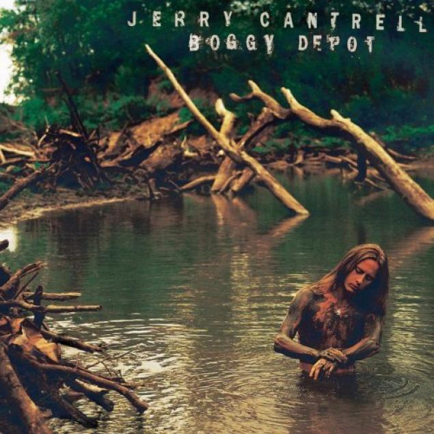 Jerry Cantrell - Boggy Depot (1998)