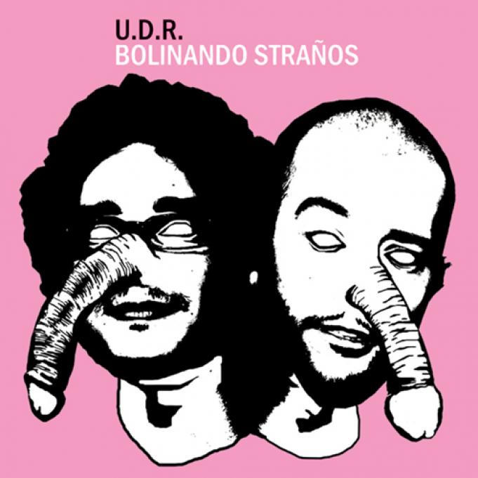 U.D.R. - Bolinando Straños (2008)
