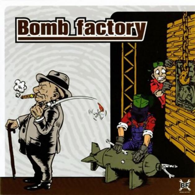 Bomb Factory - Bomb Factory (1999)