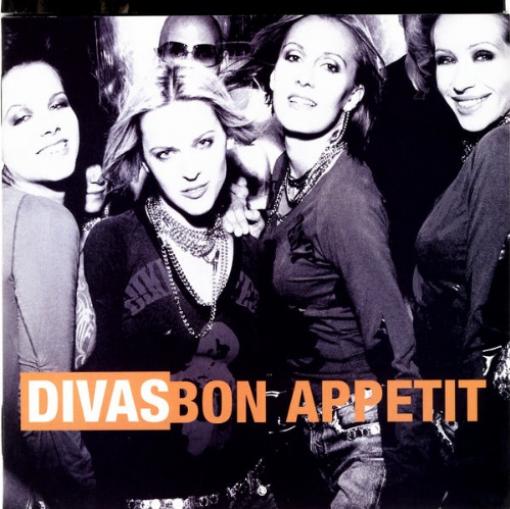 Divas - Bon Appetit (2002)