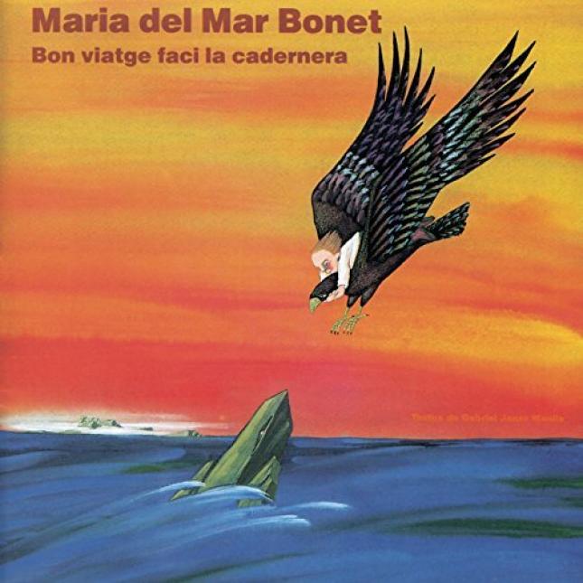 Maria Del Mar Bonet - Bon Viatge Faci La Cadernera (1990)