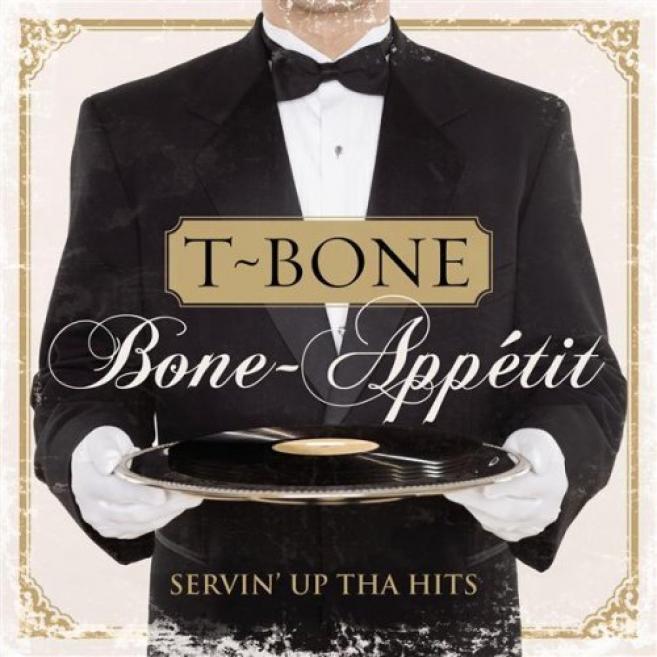 T-Bone - Bone-Appetit (2007)