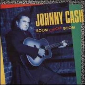 Johnny Cash - Boom Chicka Boom (1990)
