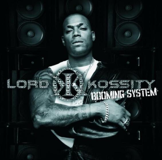 Lord Kossity - Booming System (2005)