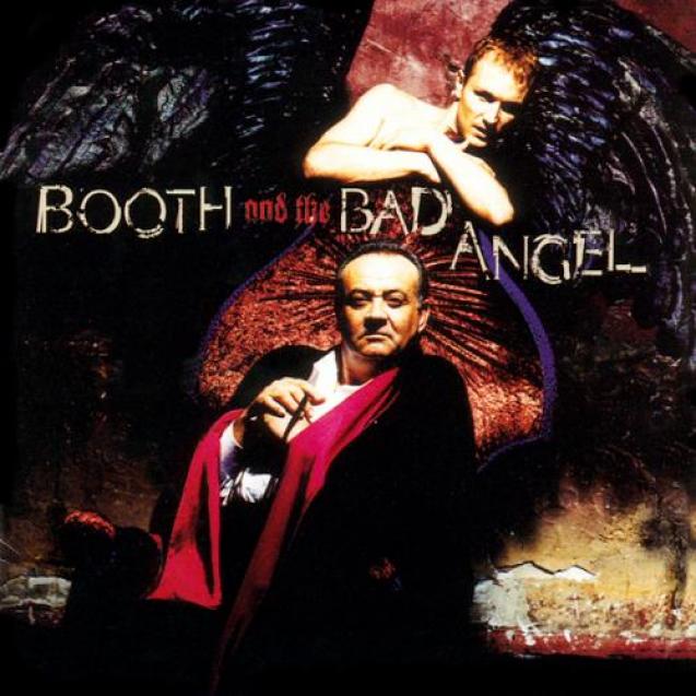 Tim Booth - Booth And The Bad Angel (1996)