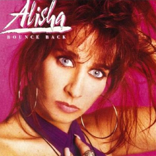 Alisha - Bounce Back (1990)