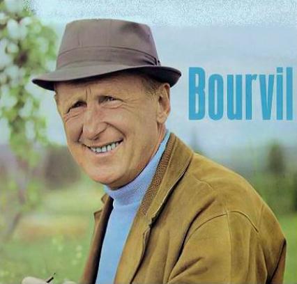 Bourvil - Bourvil (1970)
