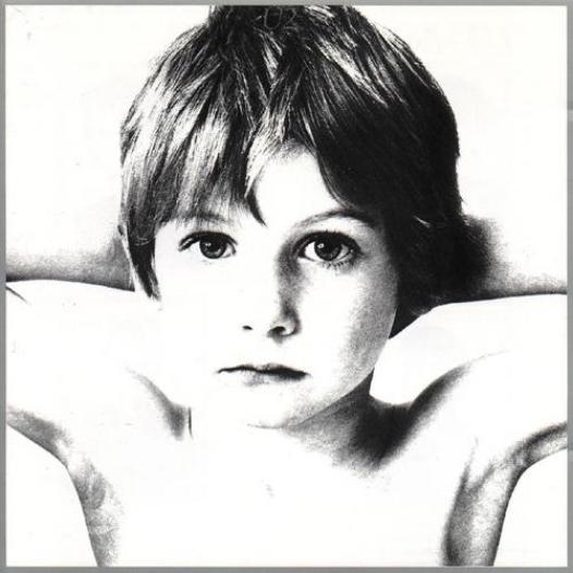U2 - Boy (1980)