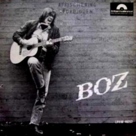 Boz Scaggs - Boz (1965)