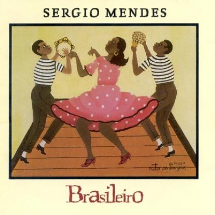 Sérgio Mendes - Brasileiro (1992)