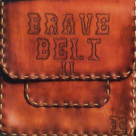 Brave Belt - Brave Belt II (1972)