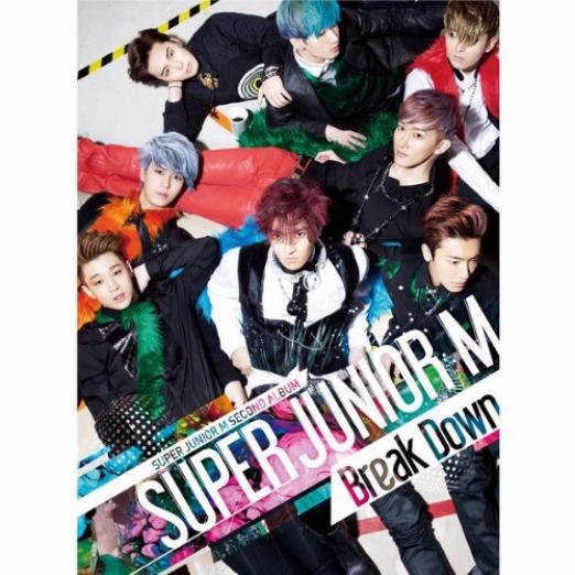 Super Junior M - Break Down (2013)