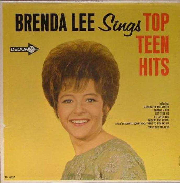 Brenda lee christmas tree. Brenda Lee - 1963 Let me Sing обложка. Brenda Lee - 1968 Let it be me обложка. Brenda Lee Crazy talk. Brenda Lee singing on a Box.