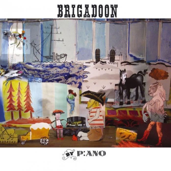 P:Ano Lyrics - Ano:Brigadoon (2005)