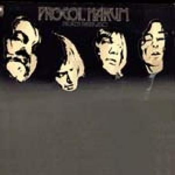 Procol Harum - Broken Barricades (1971)