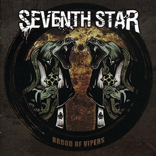 Seventh Star - Brood Of Vipers (2005)