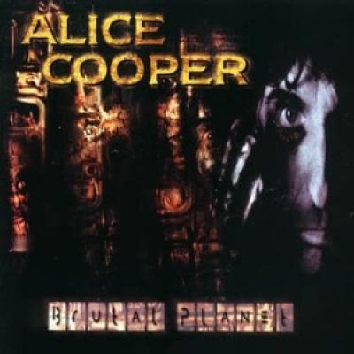 Alice Cooper - Brutal Planet (2000)