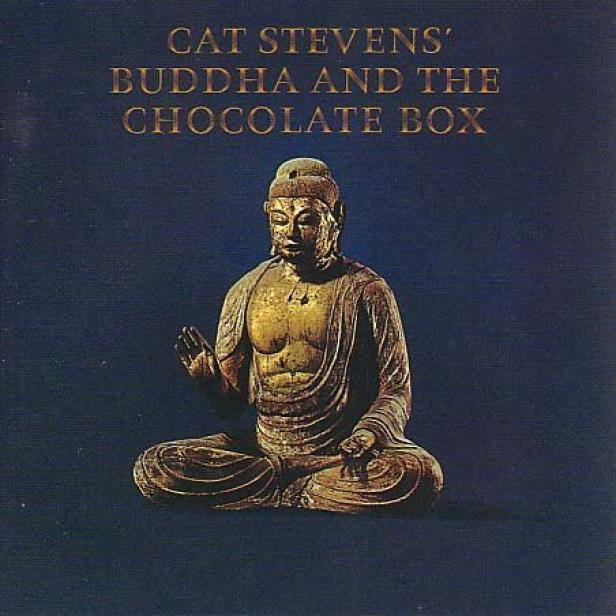 Cat Stevens - Buddha And The Chocolate Box (1974)