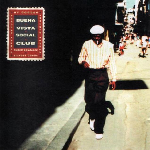 Buena Vista Social Club - Buena Vista Social Club (1997)