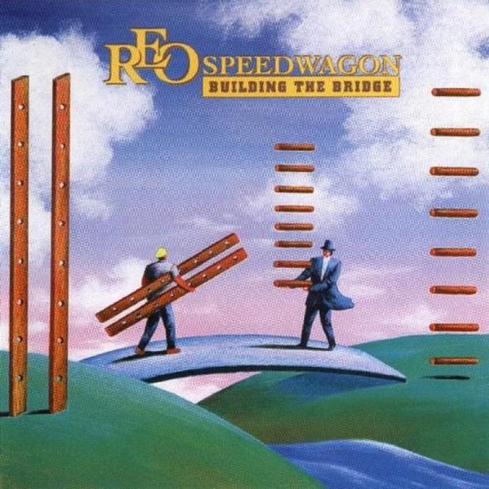 REO Speedwagon - Building The Bridge (1996)